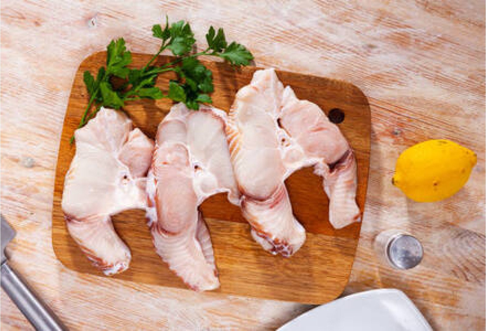 Cobia / Urulan Modha / Black King fish / മോദ(Big) - 400 gm