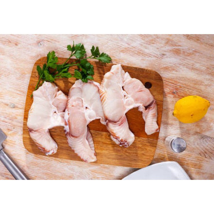 Cobia / Urulan Modha / Black King fish / മോദ(Big) - 400 gm