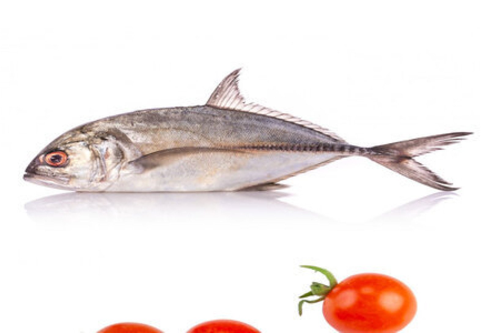 Cleaned White Fish / False Trevally / Parava / പരവ Small (400gm)