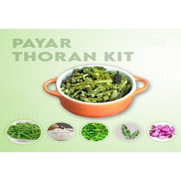 Instant Payar Thoran Kit - 400 gm