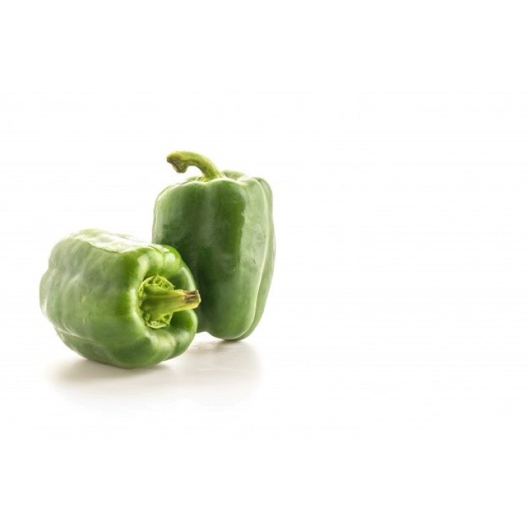 Capsicum - Green - (500 gm)