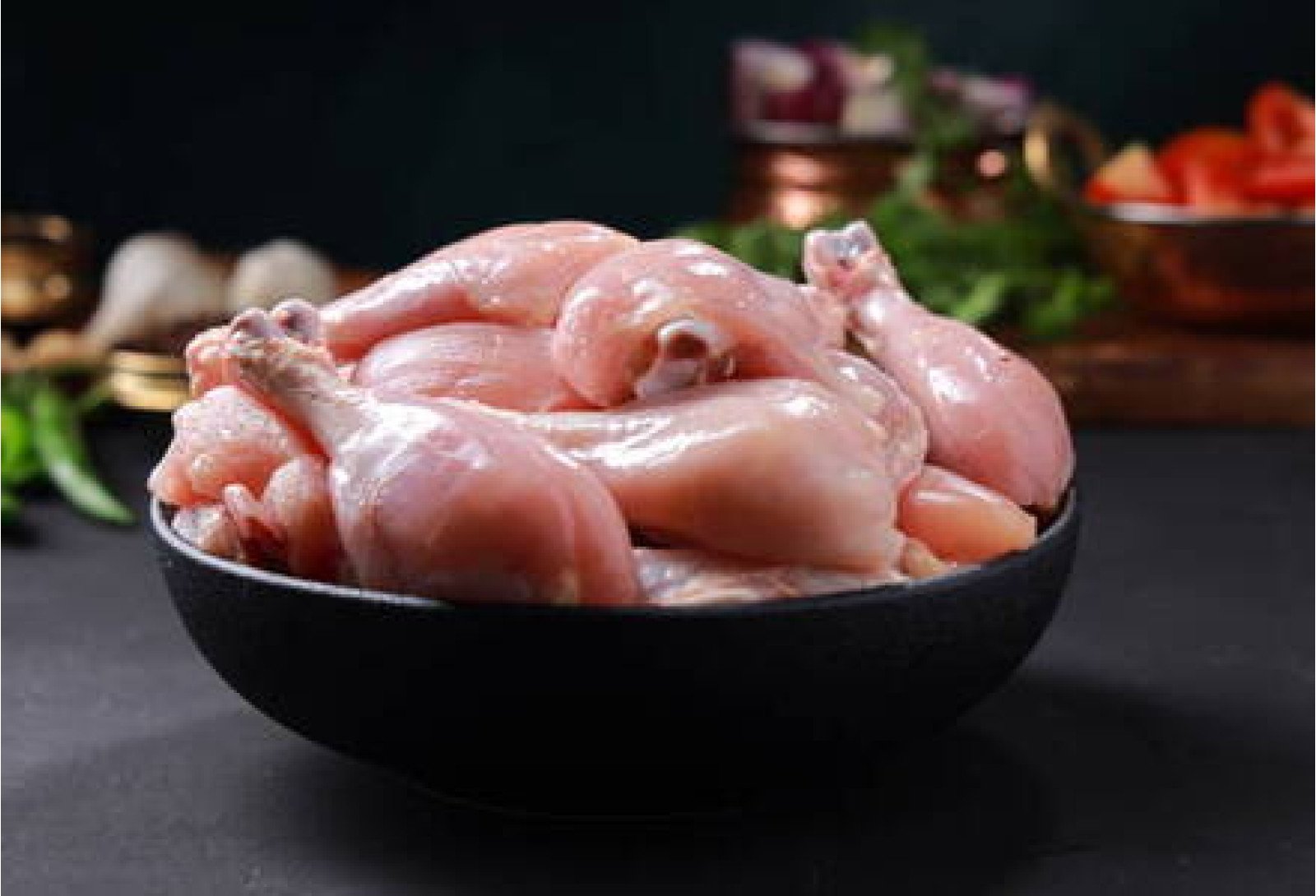 Chicken Biriyani Cut / ചിക്കൻ ബിരിയാണി കട്ട് (500gm)