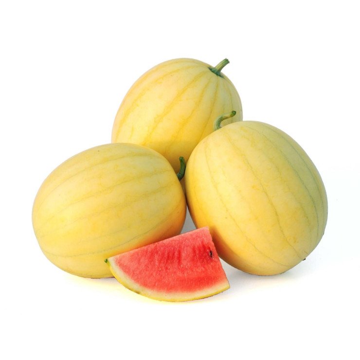 Watermelon Yellow / തണ്ണിമത്തൻ  (2.250 to 3.0kg)