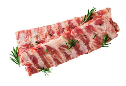 Premium Goat / Mutton Rib Cut / മട്ടൺ റിബ് കട്ട് (500gm)