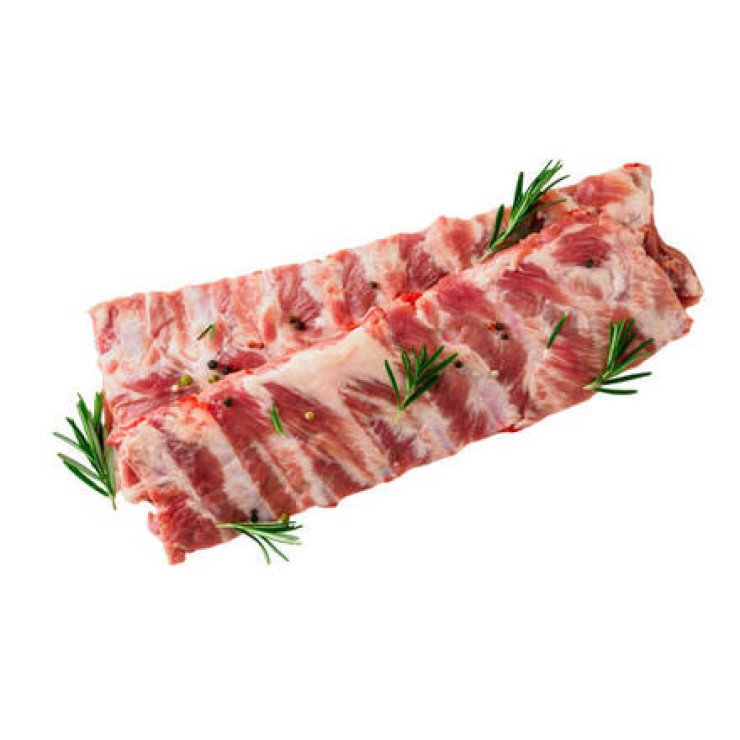 Premium Goat / Mutton Rib Cut / മട്ടൺ റിബ് കട്ട് (500gm)