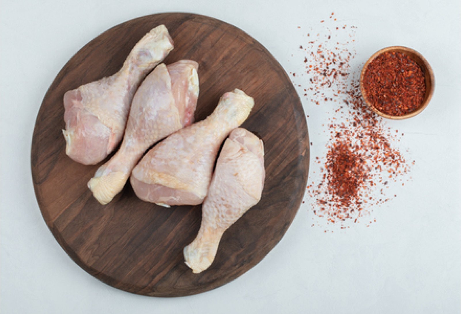 Farm Fresh Chicken Drumstick - 435gm