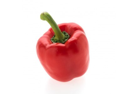 Capsicum Red / കാപ്സിക്കം Red 150gm - 200gm (Ozone Washed)