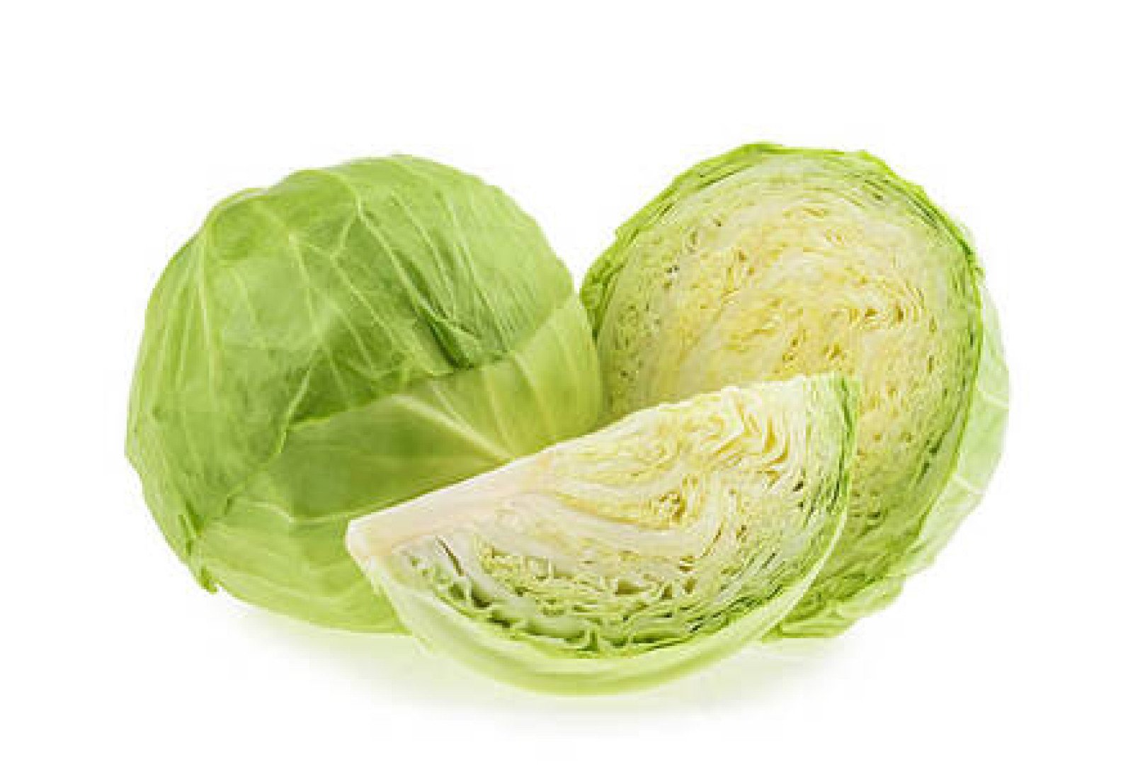 Cabbage / ക്യാബേജ് - 500gm Pack (Ozone Washed)