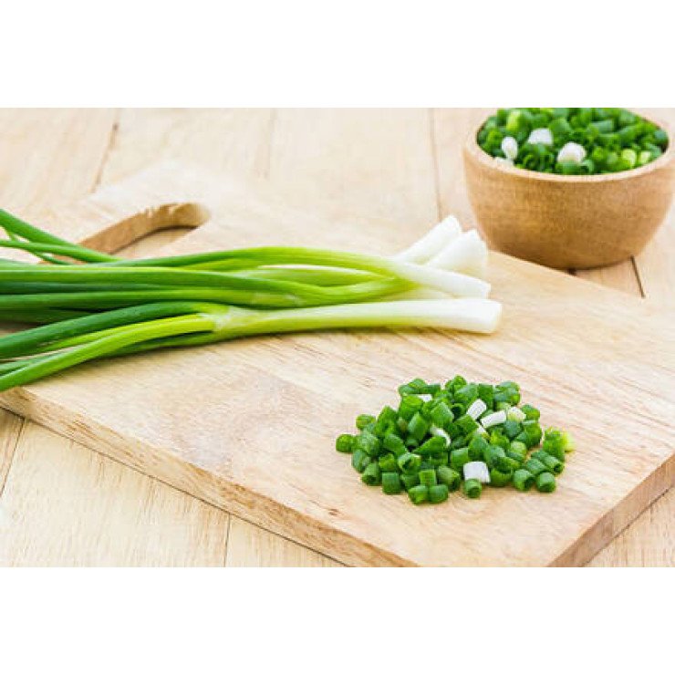 Spring Onion / ഉള്ളിതണ്ട് - 100.00 gm