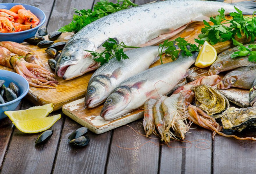 Fish & Seafood